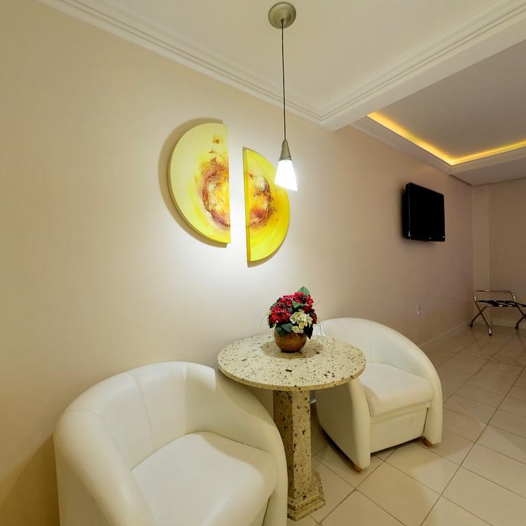 Bebber Hotel Campos Novos  Bagian luar foto