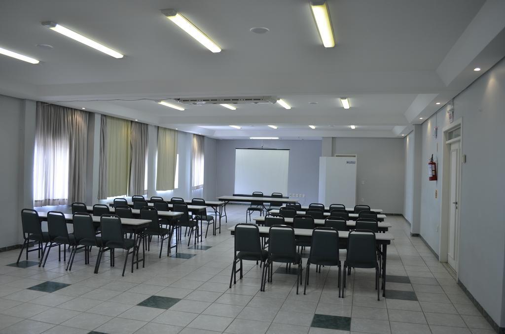 Bebber Hotel Campos Novos  Bagian luar foto