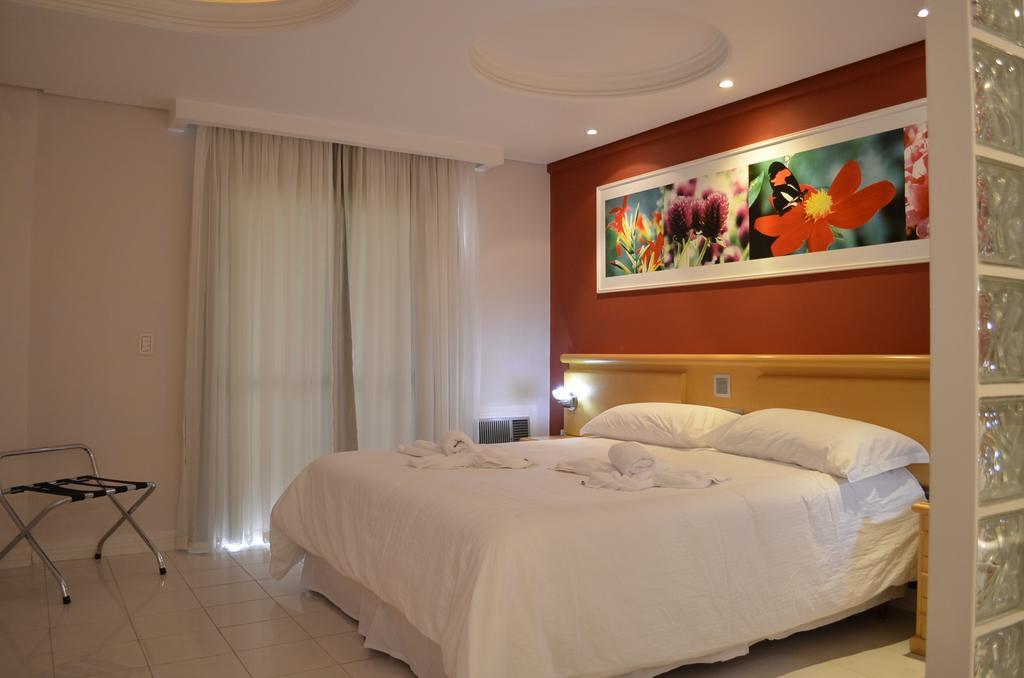 Bebber Hotel Campos Novos  Bagian luar foto