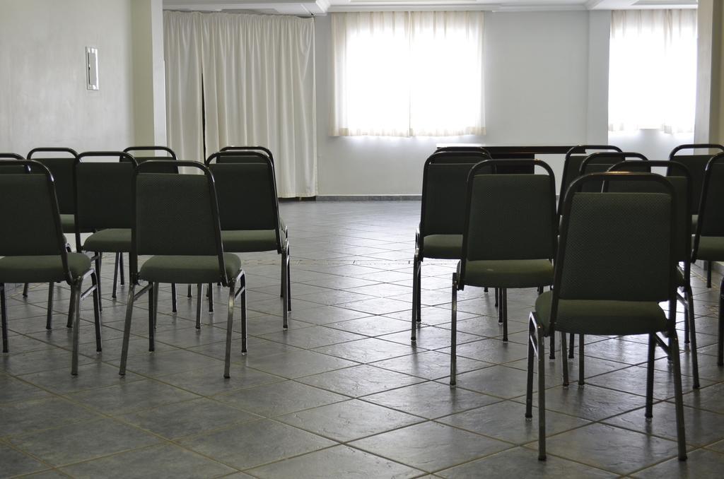Bebber Hotel Campos Novos  Bagian luar foto