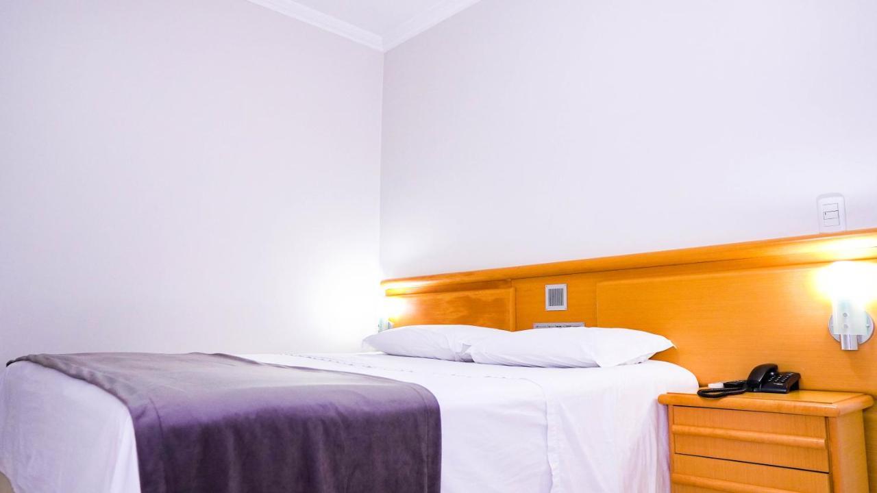 Bebber Hotel Campos Novos  Bagian luar foto