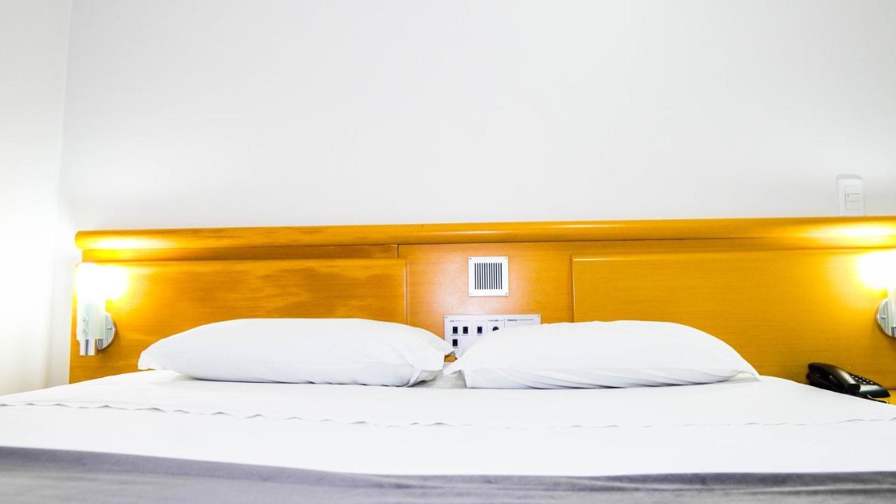 Bebber Hotel Campos Novos  Bagian luar foto
