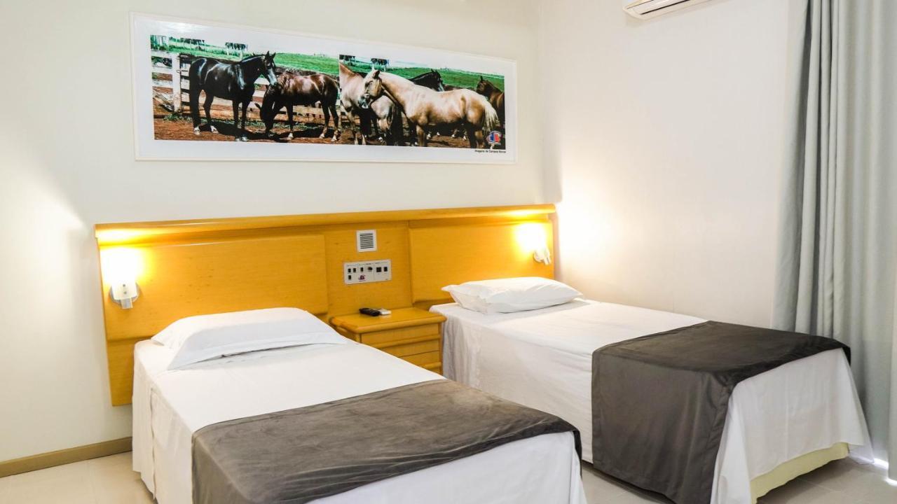 Bebber Hotel Campos Novos  Bagian luar foto